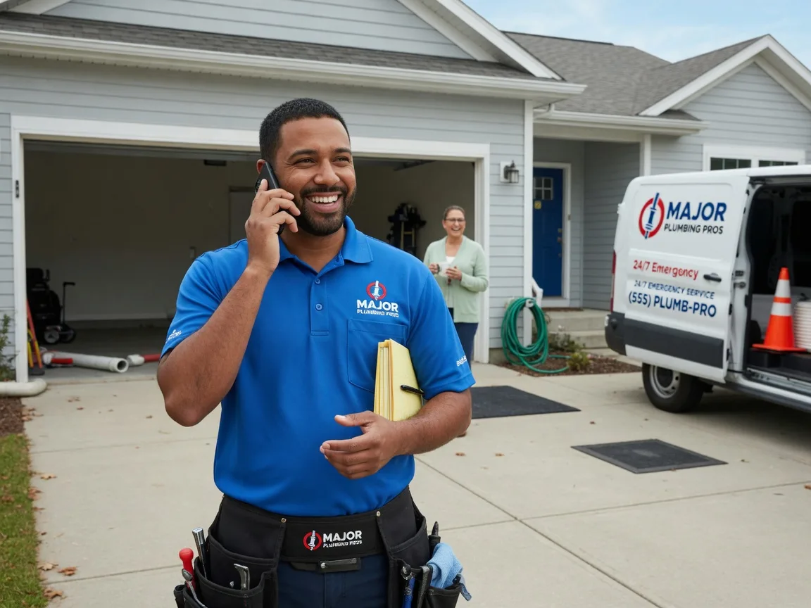 Drain Cleaning Services Fort Smith, AR FAQs